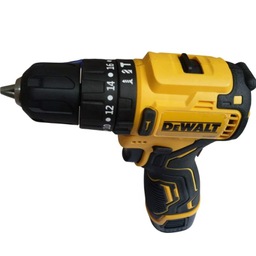 دریل پیچ گوشتی چکشی شارژی دیوالت (Dewalt) مدل Brushless 24v مجموعه 30 عددی