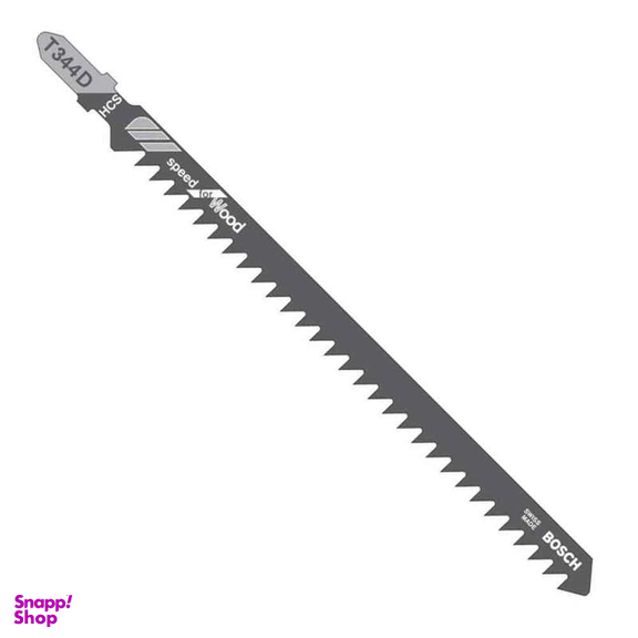 مجموعه 5 عددی تیغه اره عمودبر بوش مدل T 344 D