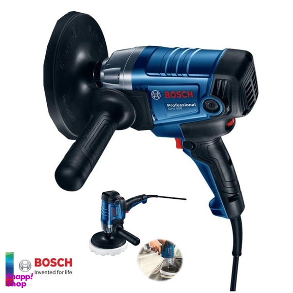 دستگاه پولیش بوش مدل GPO 950 Professional