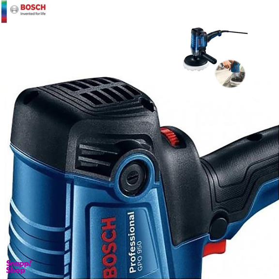 دستگاه پولیش بوش مدل GPO 950 Professional