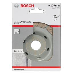 صفحه ساب الماسه بوش (Bosch) مدل 2608603312