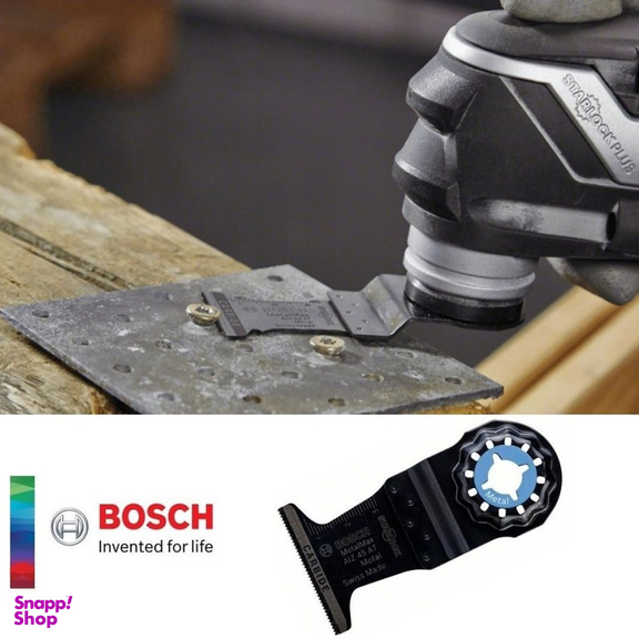 تیغه ابزار همه کاره بوش (Bosch) مدل Aiz 45 At