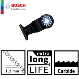 تیغه ابزار همه کاره بوش (Bosch) مدل Aiz 45 At