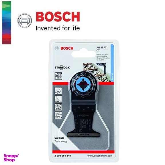 تیغه ابزار همه کاره بوش (Bosch) مدل Aiz 45 At