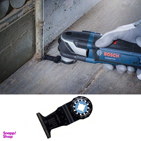 تیغه ابزار همه کاره بوش (Bosch) مدل Aiz 45 At