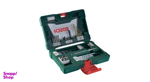 مجموعه 48 عددی ابزار بوش (Bosch) مدل 2607017303
