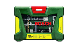 مجموعه 48 عددی ابزار بوش (Bosch) مدل 2607017303