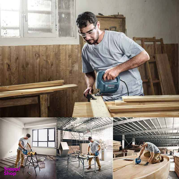 اره عمودبر بوش (Bosch) مدل GST 650