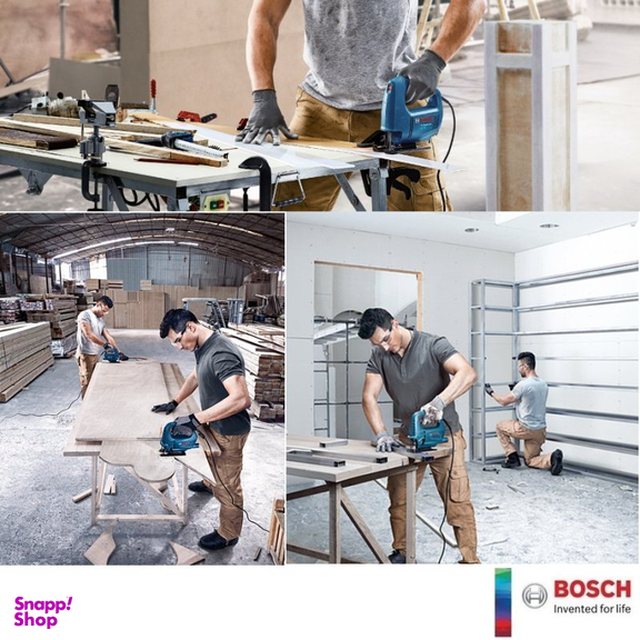 اره عمودبر بوش (Bosch) مدل GST 650