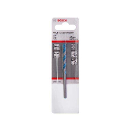 مته همه کاره بوش (Bosch) کد 2608596051 قطر 5 میلی‌ متر