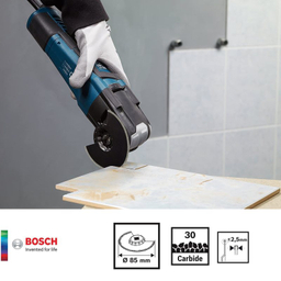 تیغه ابزار همه کاره بوش (Bosch) مدل Acz 85 Rt3