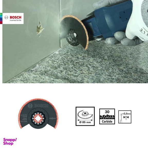 تیغه ابزار همه کاره بوش (Bosch) مدل Acz 85 Rt3