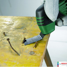 تیغه ابزار همه کاره بوش (Bosch) مدل 2607017323 مجموعه 3 عددی