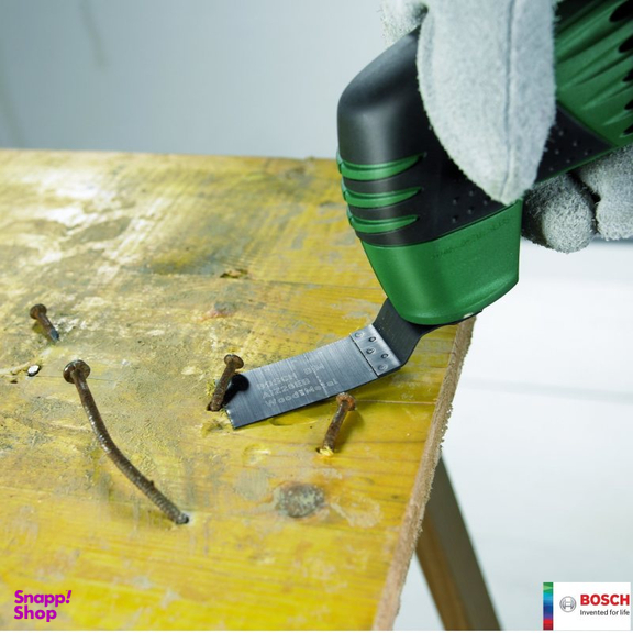 تیغه ابزار همه کاره بوش (Bosch) مدل 2607017323 مجموعه 3 عددی