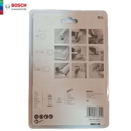 تیغه ابزار همه کاره بوش (Bosch) مدل 2607017323 مجموعه 3 عددی
