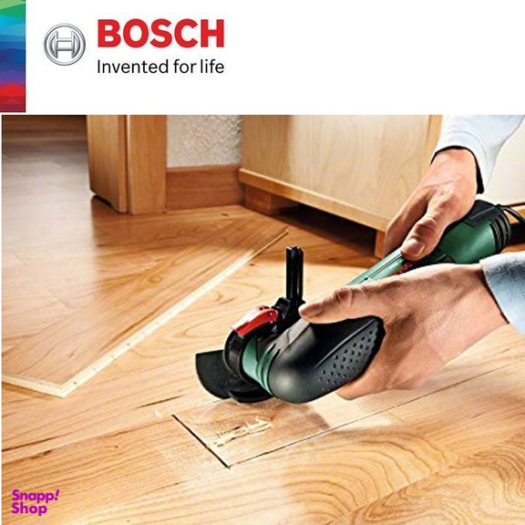 تیغه ابزار همه کاره بوش (Bosch) مدل 2607017323 مجموعه 3 عددی
