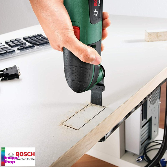 تیغه ابزار همه کاره بوش (Bosch) مدل 2607017323 مجموعه 3 عددی