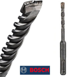 مته چهار شیار بوش (Bosch) مدل 2609251359 سایز 6 میلی متر