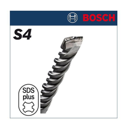 مته چهار شیار بوش (Bosch) مدل 2609251359 سایز 6 میلی متر