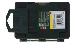 مجموعه 27 عددی سری بکس و پیچ گوشتی بوش (Bosch) مدل 2607017160