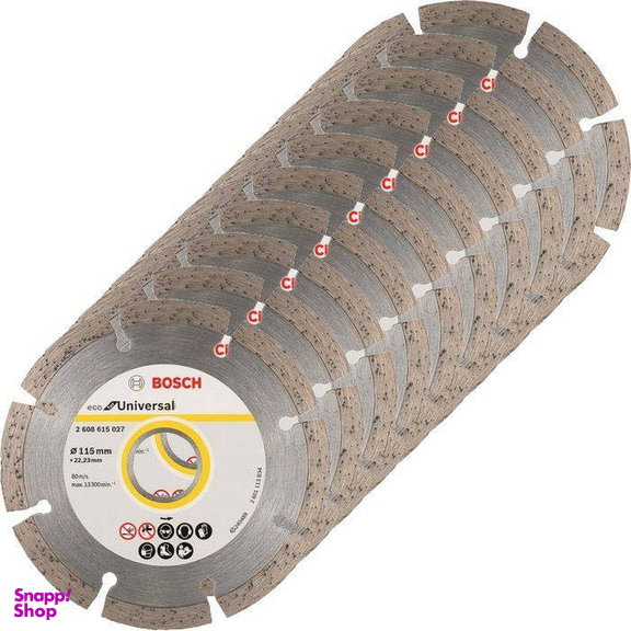 صفحه فرز الماسه بوش (Bosch) مدل 2608615027
