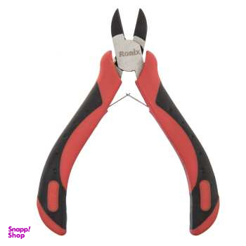 انبر سیم چین رونیکس مدل Rh-1204 سایز 4.5 اینچ