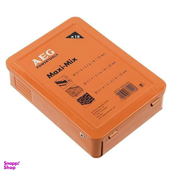 مته آ ا گ (AEG) مدل 4932352463 مجموعه 18 عددی