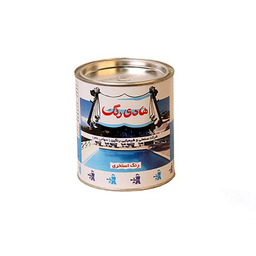 رنگ استخری هادی رنگ مدل Wh02 وزن 4 کیلوگرم