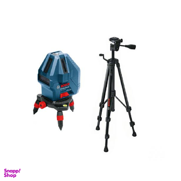 تراز لیزری بوش (Bosch) مدل Gll 5-50 X Professional