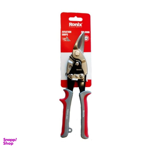 قیچی ورق بر رونیکس (Ronix) مدل Rh-3906