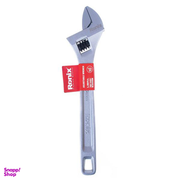 آچار فرانسه رونیکس (Ronix) مدل Rx-2403 سایز 10 اینچ