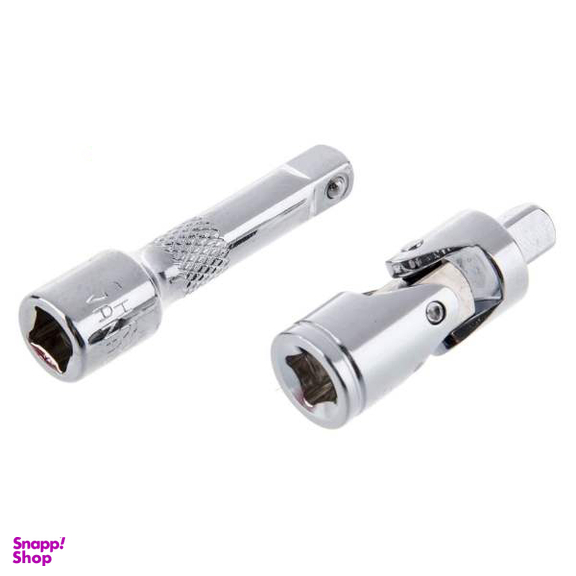 آچار بکس ساتاگود (Satagood) مدل G-10028 مجموعه 46 عددی