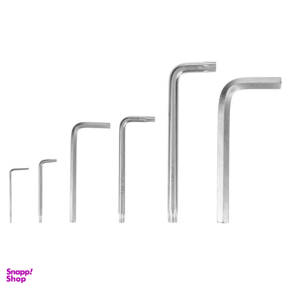 آچار آلن و ستاره ای رونیکس (Ronix) مدل Rh-2051 مجموعه 18 عددی