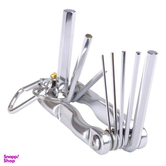 آچار آلن رونیکس (Ronix) مدل 0Rh-2040 مجموعه 8 عددی