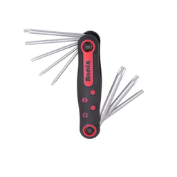 آچار آلن ستاره ای رونیکس (Ronix) مدل Ron-2021 مجموعه 8 عددی