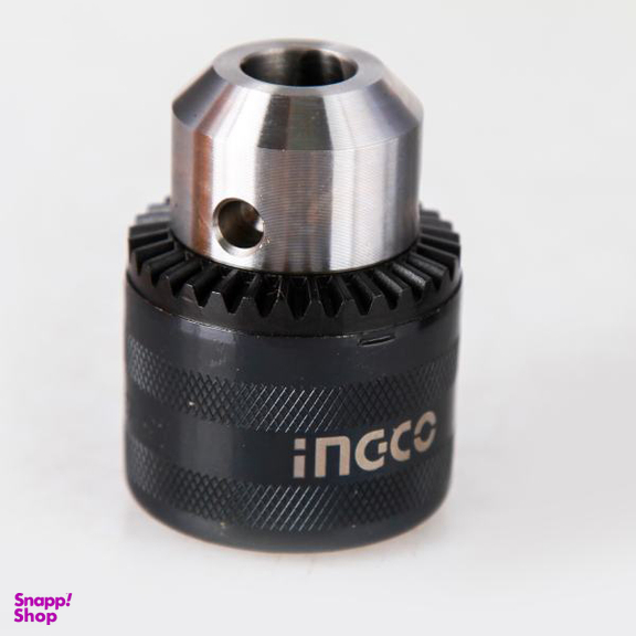 سه نظام آچار خور اینکو (Ingco) مدل Kc13 حجم 13 میلی متر همراه با رابط