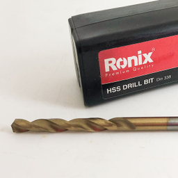 مته آهن رونیکس (Ronix) کد 5558 Rh حجم 4.2 میلی متر
