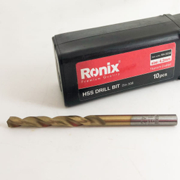 مته آهن رونیکس (Ronix) کد 5558 Rh حجم 4.2 میلی متر