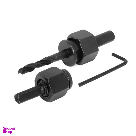 مته گرد بر تیوان (Tivan) مدل Art-Tkw-N11 مجموعه 11 عددی