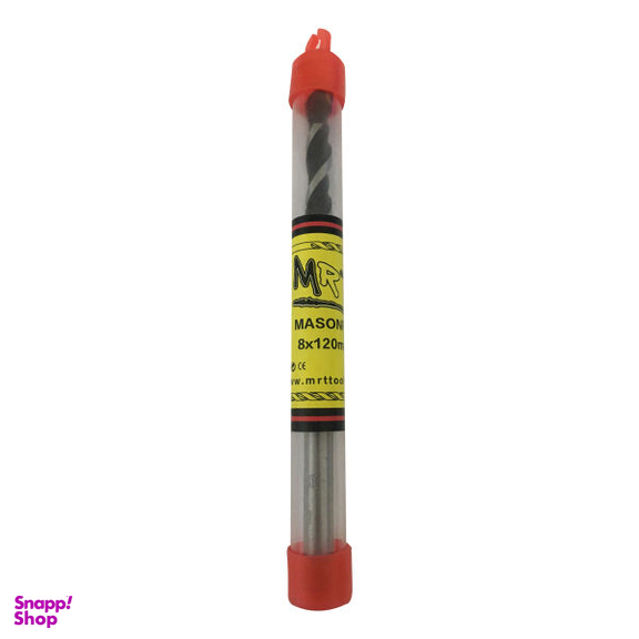 مته الماسه دیوار ام آر تی (MRT) مدل Gh-8 حجم 8 میلی متر