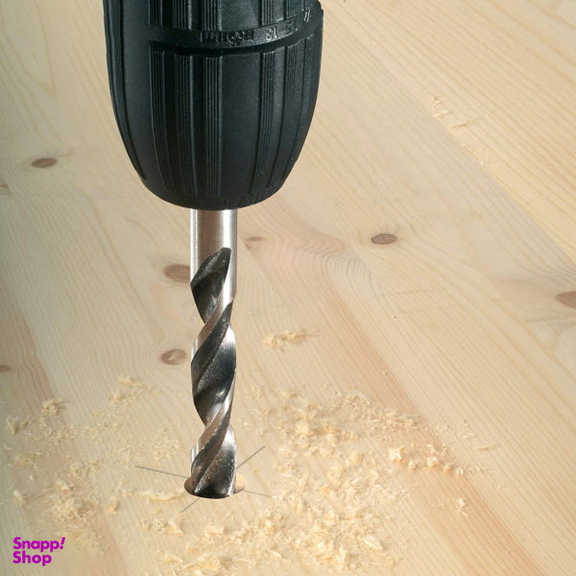 مجموعه 34 عددی ابزار سرمته بوش (Bosch) مدل 2607010608