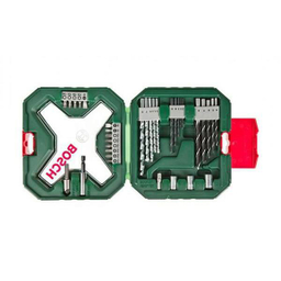مجموعه 34 عددی ابزار سرمته بوش (Bosch) مدل 2607010608