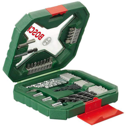 مجموعه 34 عددی ابزار سرمته بوش (Bosch) مدل 2607010608