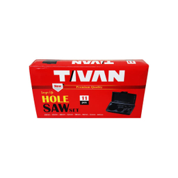 مته گردبر تیوان (Tivan) مدل At-011 مجموعه 11 عددی