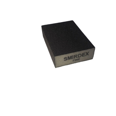 سنباده اسمیردکس (Smirdex) مدل اسفنجی نرم