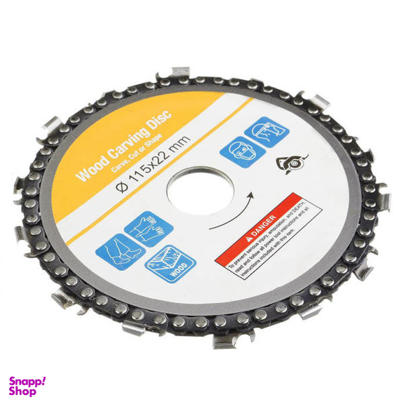 صفحه برش چوب زنجیری تیتان پرو (Titan Pro) مدل Wcd115