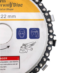 صفحه برش چوب زنجیری تیتان پرو (Titan Pro) مدل Wcd115
