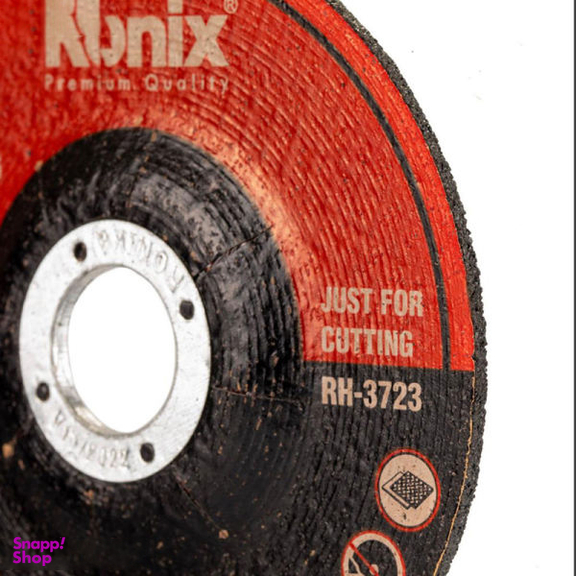 صفحه برش آهن رونیکس (Ronix) مدل Rh-3723