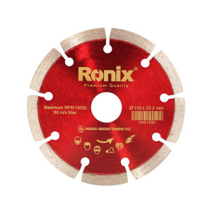 صفحه مینی فرز گرانیت بر رونیکس (Ronix) مدل Rh-3502