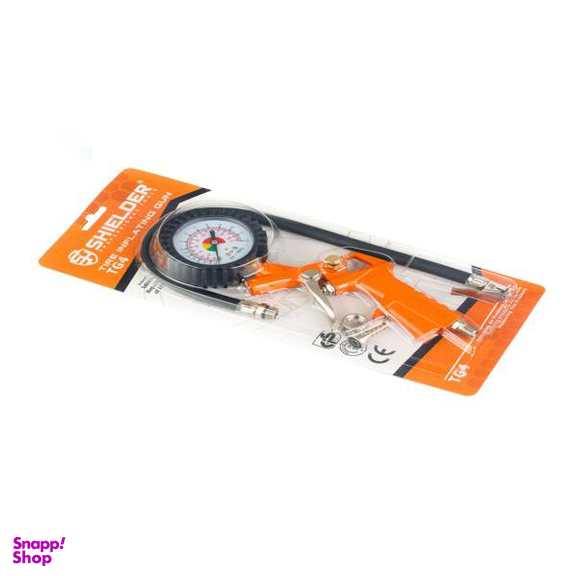 فشارسنج باد لاستیک شیلدر (Shielder) مدل Shtg4